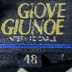 GIOVE GIUNOE 錯視アート 長袖シャツ　48