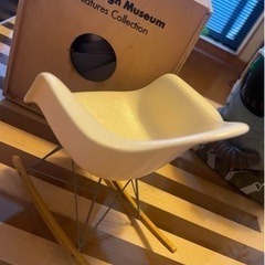 ハーマンミラー　イームズチェア　vitraミニチュア