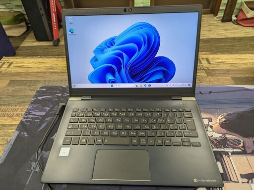 【美品超特価！】DynabookG83DN 八世代/8GB/256GBNVMe