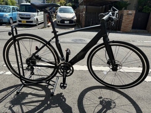 自転車 クロスバイク
