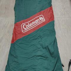 Colemanシェラフ　寝袋