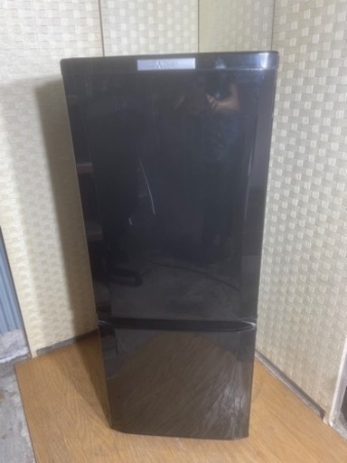 配達設置込み【2015年製】冷蔵庫