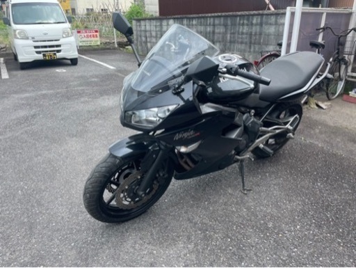 カワサキ Kawasaki ninja400r