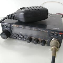 無線機  FT-4600  ジャンク
