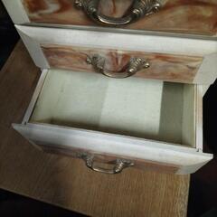 レア物!! Max Factorジュエリー　ケース　小物入