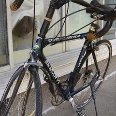 希少　coppiジャンク　自転車 ロードバイク 再販 希少 coppiジャンク 自転車 ロードバイク