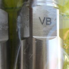 ☆日立金属 HITACHI プッシュインパクト継手接続要領 LIA 10A22・U VB LPガス用 ◆20個セット・ひょうたん印