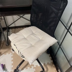 【5/26まで】PCデスク用椅子 ビョルン