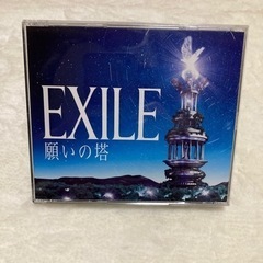 本/CD/DVD CD EXILE 願いの塔