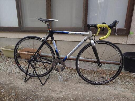 カーボンロード TREK 5000 ジャンク