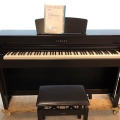 ヤマハ　CLP-635R楽器  鍵盤楽器、ピアノ