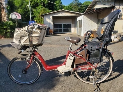 電動自転車　BS アンジェリーノ