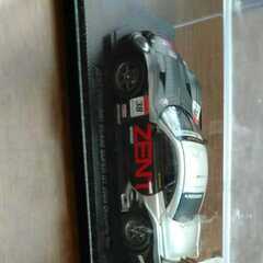 EBBRO 1/43 SUPER GT500 ZENT CERU...