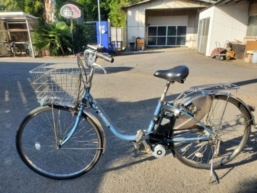 電動自転車　Panasonic   ENS632