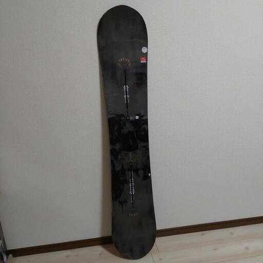 BURTON　スノーボード　154.5　ANTLER2016モデル