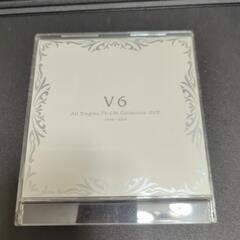 V6 All Single TV-CM 非売品