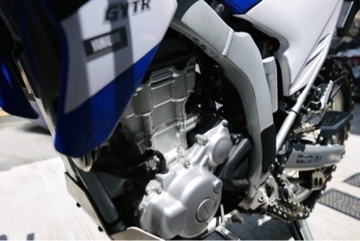 YAMAHA WR250R ほぼノーマル　状態良好 12850km