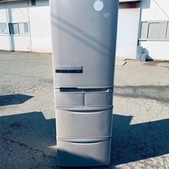 日立 ノンフロン冷凍冷蔵庫 R-K42E