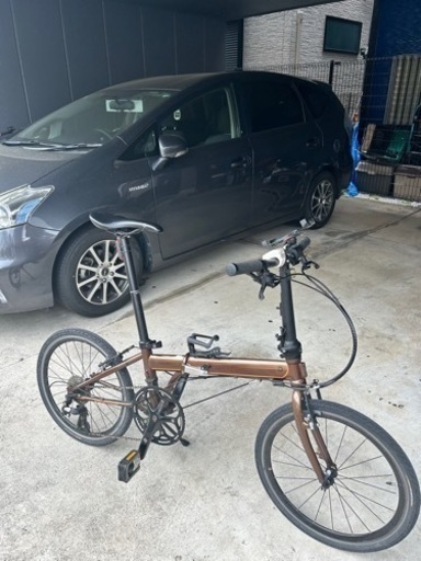 受付中止中　美品　DAHON Speed Falcoダホンスピード ファルコ