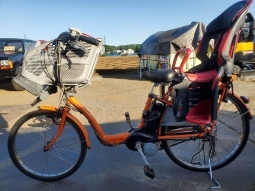 電動自転車　Panasonic ギュット  ENM634  12