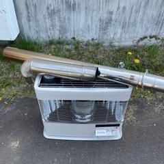 取引中】コロナ煙突ストーブSV-7OBSL