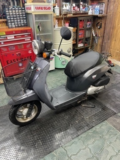 ホンダ　トゥデイAF61  4ストキャブ　ヘルメット付き！　絶好調