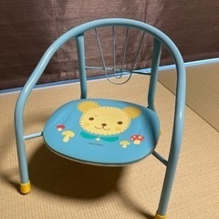 子ども用椅子（豆椅子）