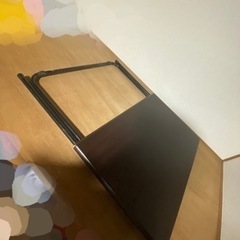 折り畳みテーブル キッチン リビング 仕事机