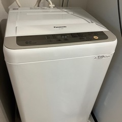【ネット決済】パナソニック 全自動電気洗濯機　NA-F60B9 ...