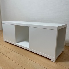 【ネット決済】テレビ台　
家具 収納家具 