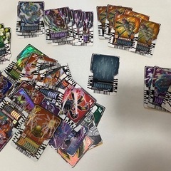 仮面ライダーガッチャード　特撮