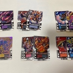 仮面ライダーガッチャード　特撮