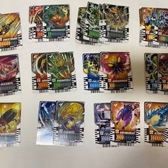 仮面ライダーガッチャード　特撮