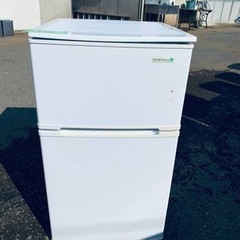 YAMADA ノンフロン冷凍冷蔵庫 YRZ-C09B1