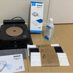 iRobot ブラーバ　m6