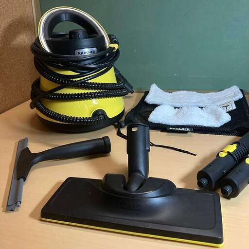 高圧洗浄機① UBERMANN（ウーバマン） 36V充電式 高圧洗浄