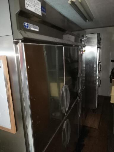 業務用オープン、冷蔵庫