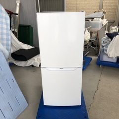 2021年製 ヤマゼン冷凍冷蔵庫「YFR-D111」106L