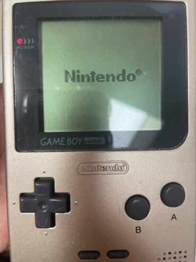 ゲームボーイ