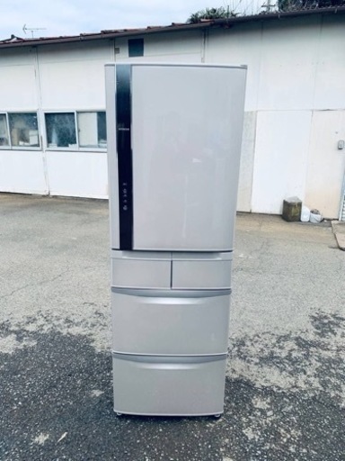 日立ノンフロン冷凍冷蔵庫 R-K42F