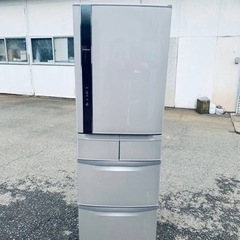 日立ノンフロン冷凍冷蔵庫 R-K42F