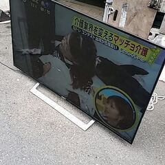 SONY49型駅テレビ2017年