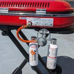 コールマン　2口コンロ