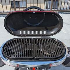 コールマン　2口コンロ