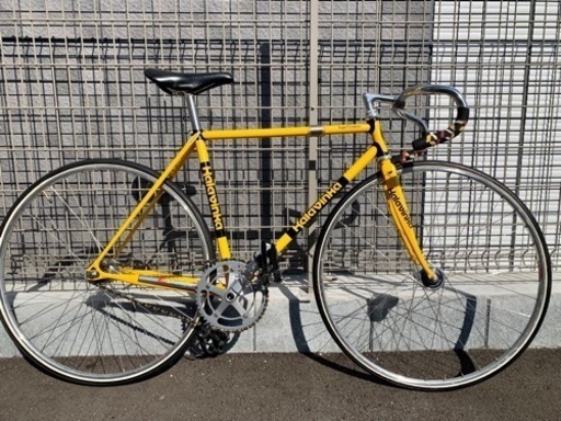 (販売中)カラビンカ　オーダーメイド　競輪　自転車