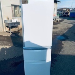 三菱　ノンフロン冷凍冷蔵庫 MR-C37Y-WR
