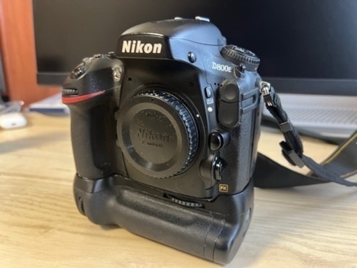 Nikon ニコン　D800E