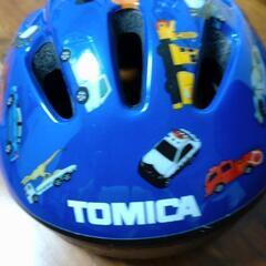 (取引中)トミカヘルメット　子供用ヘルメット　自転車ヘルメット