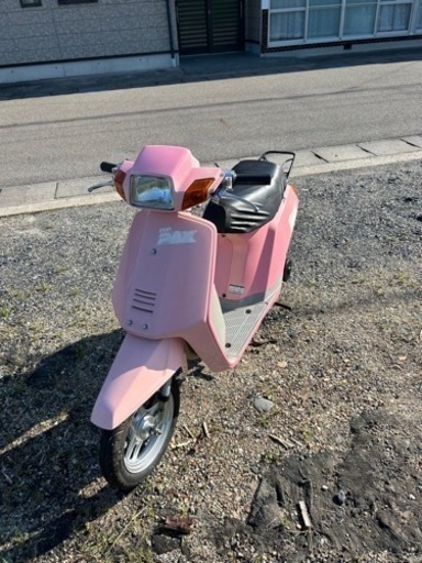 ホンダ | HONDA イブパックス | EVE PAX 原付50㏄バイク旧車昭和