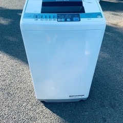 日立 全自動電気洗濯機 NW-7SY
